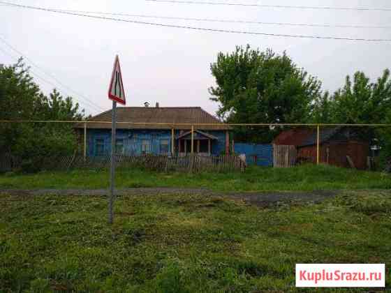 Дом 50 кв.м. на участке 25 сот. Слобода