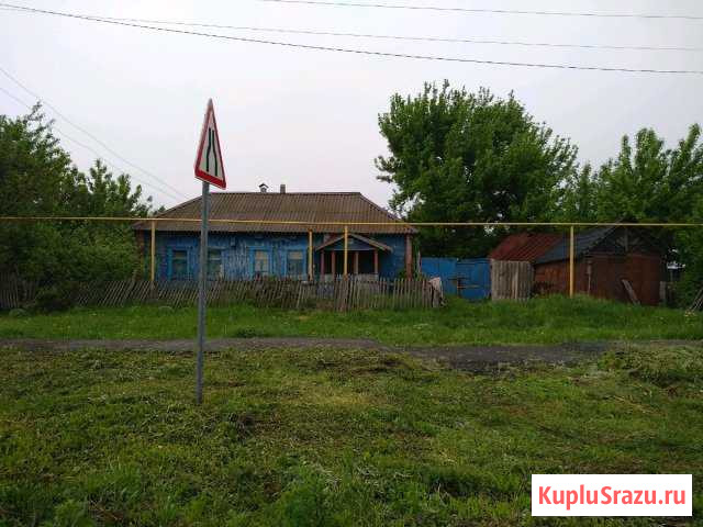 Дом 50 кв.м. на участке 25 сот. Слобода - изображение 1