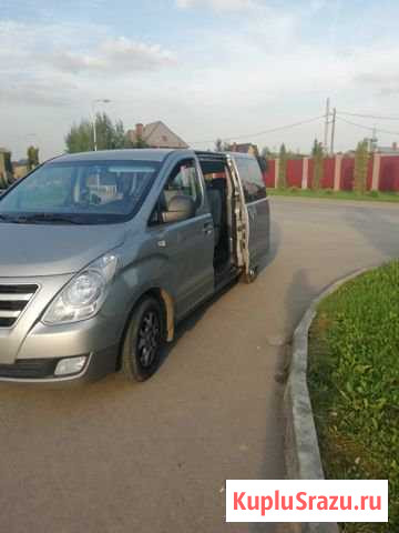 Hyundai H-1 2.5 AT, 2012, минивэн Троицк - изображение 1