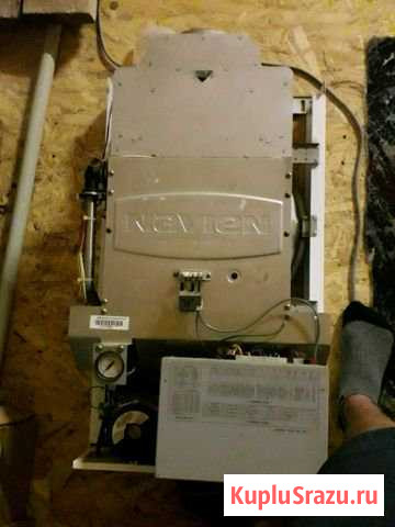 Продам газовый котёл Navien Калининград - изображение 1