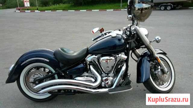 Yamaha Road Star XV1700 Калининград - изображение 1