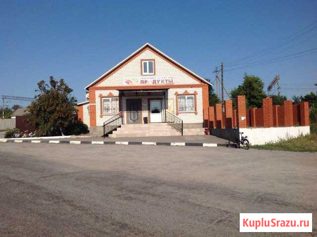 Продам, действующий магазин Городище - изображение 1
