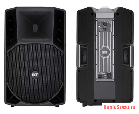 Акустика. Активные колонки RCF ART 715-A MK II Канаш - изображение 1