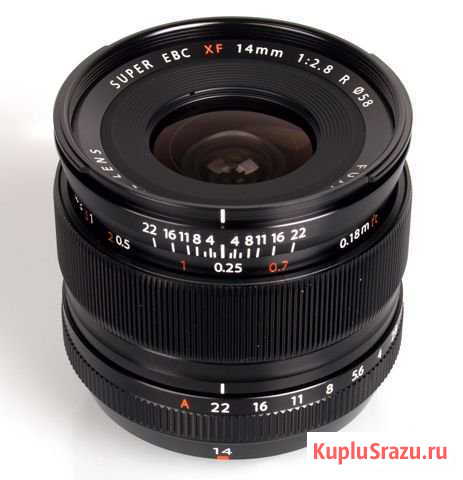 Fuji xf 14 2.8 Тюмень - изображение 1
