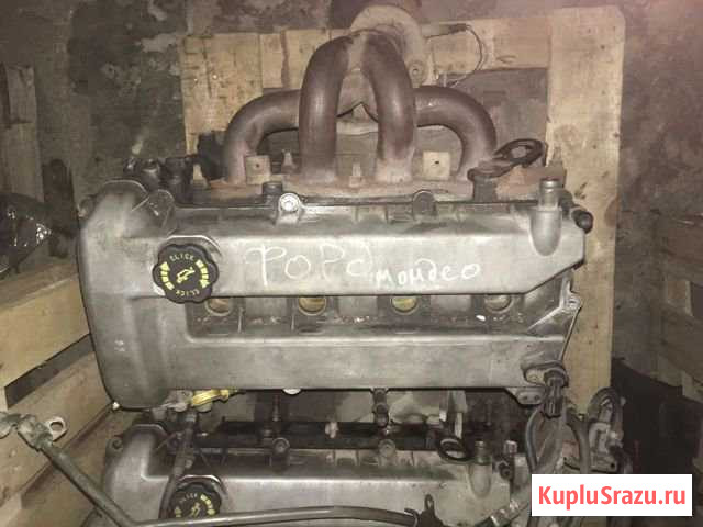 Двигатель 1.8 16V Ford Mondeo cgba chbb Росляково - изображение 1