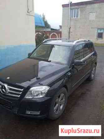 Mercedes-Benz GLK-класс 2.1 AT, 2010, внедорожник Сурок