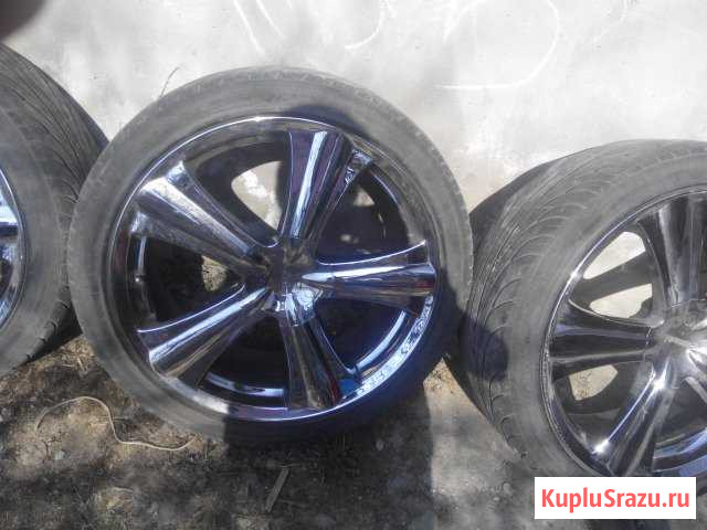 Продаю колеса диски Обнинск - изображение 1