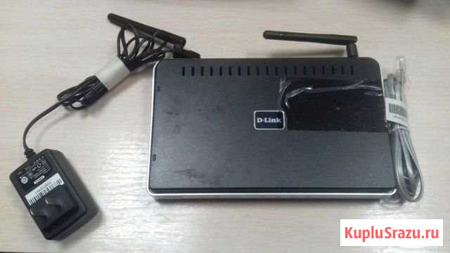 Роутер d-link dir-615 Улан-Удэ - изображение 1