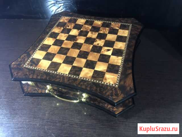 Шахматы Грозный - изображение 1