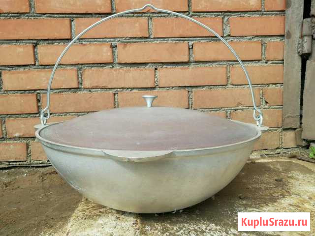 Котел походный Дюртюли - изображение 1