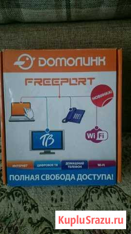 Модем Domolink Freeport Фокино - изображение 1