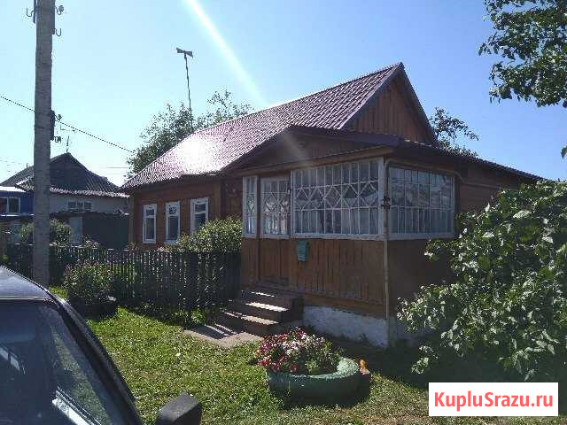 Дом 43 кв.м. на участке 5 сот. Сухиничи - изображение 1