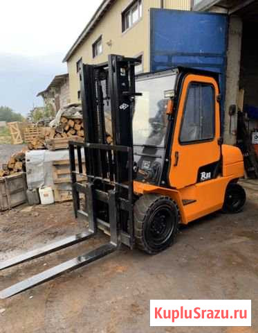 Вилочный погрузчик г/п 3000 кг., Дизель Киров - изображение 1