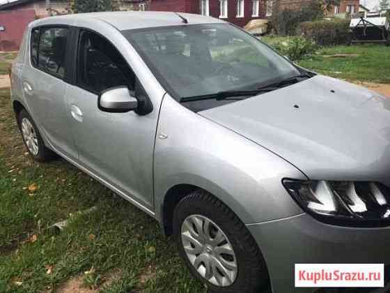 Renault Sandero 1.2 МТ, 2014, хетчбэк Нерехта