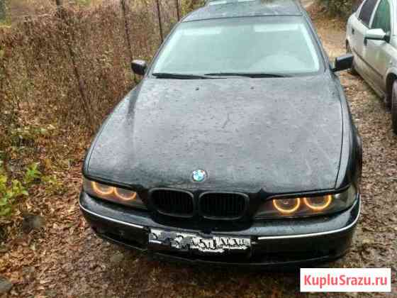 BMW 5 серия 2.2 МТ, 2000, седан Хасавюрт