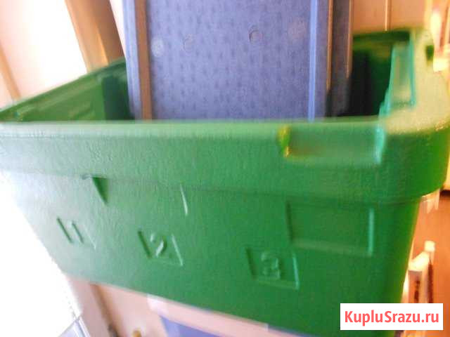 Контейнеров холодильных набор - обмен Одинцово - изображение 1