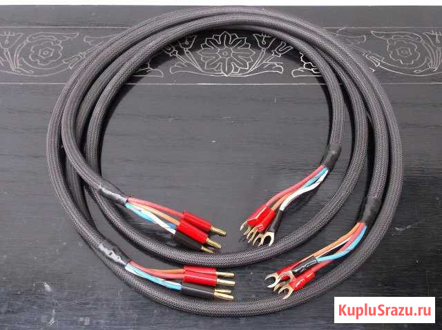 High End Tchernov cable Limited Edition Боровичи - изображение 1