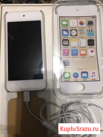 Плеер iPod touch 16GB Gold Иваново - изображение 1