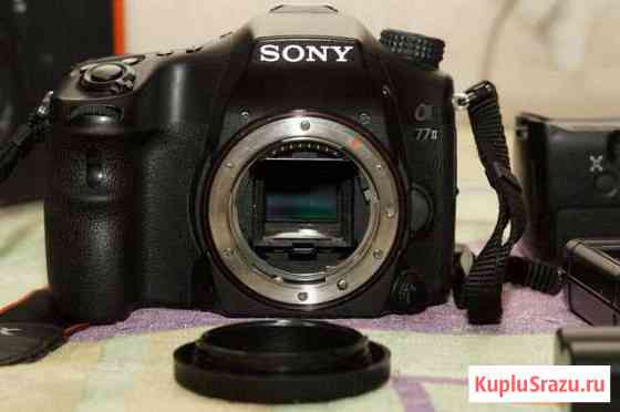 Sony Alpha SLT-A77 M2 Краснодар