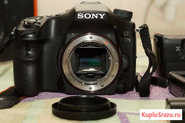 Sony Alpha SLT-A77 M2 Краснодар - изображение 1