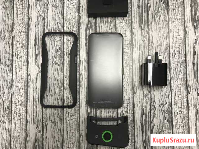 Xiaomi Black Shark 6/64 Black - Гарантия - Магазин Ялта - изображение 1