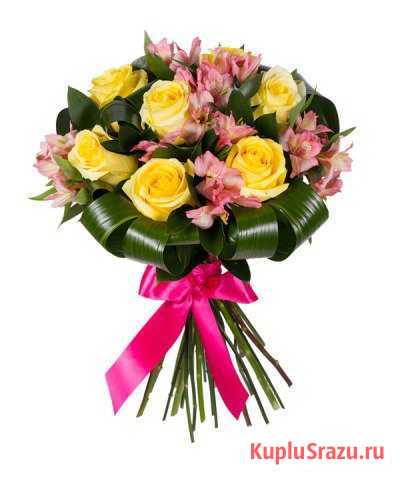 Букет Алые паруса Кемерово - изображение 1