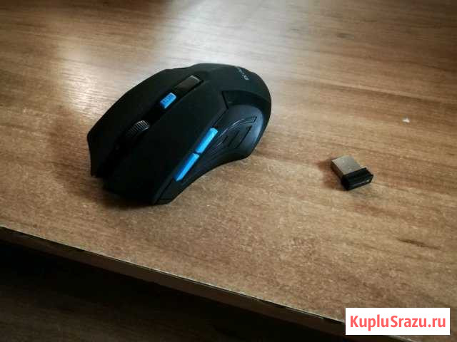 Беспроводная мышь Defender Кострома - изображение 1