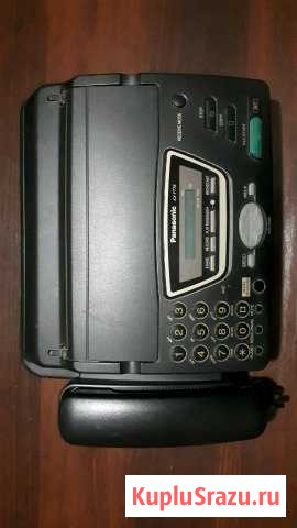 Факс Георгиевск - изображение 1