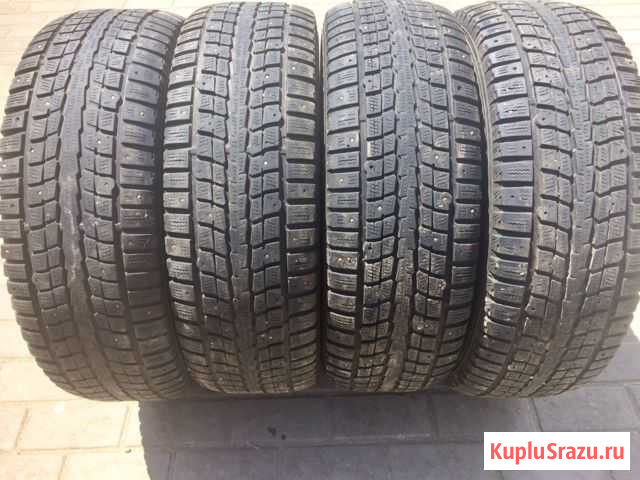 Зимние колёса R16 на ниву Короча - изображение 1
