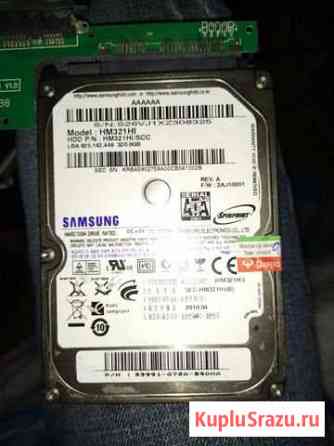 Жёсткий диск 320 gb Астрахань