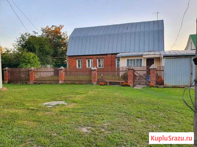 Дом 115 кв.м. на участке 28 сот. Рыбное - изображение 1