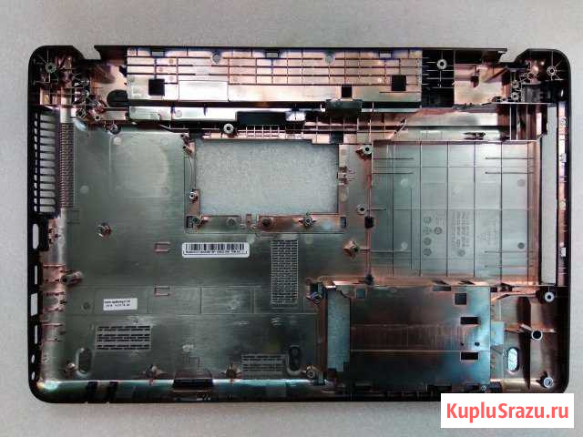 Новый поддон для ноутбука Toshiba C650 C655 Нижний Новгород - изображение 1