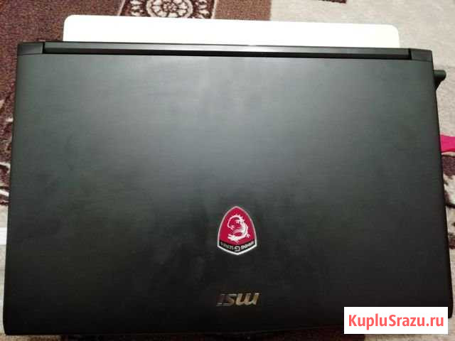 Ноутбук MSI Черкесск - изображение 1