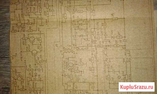 Инструкция для осциллографа с1-143 Становое - изображение 1