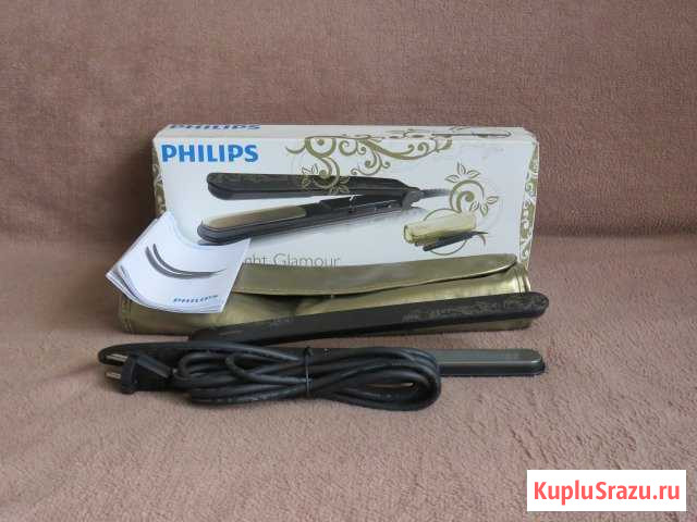 Philips SalonStraight Glamour Выпрямитель Калуга - изображение 1