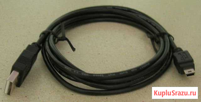 Провод USB ) USB mini Смоленск - изображение 1