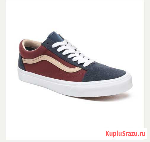 Стандартные кеды Vans old skool Кемерово - изображение 1