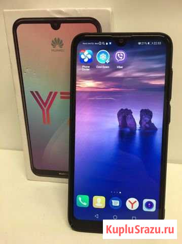 Huawei Y7 (2019) Нижневартовск - изображение 1