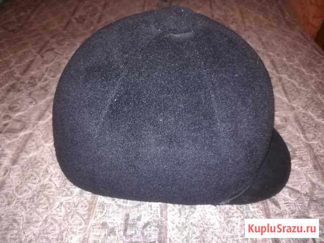 Шлем жокейский для верховой езды Красногорск - изображение 1