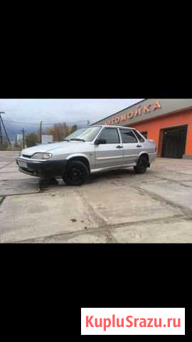 ВАЗ 2115 Samara 1.6 МТ, 2011, седан Братск - изображение 1