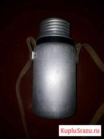 Фляжка Брянск - изображение 1