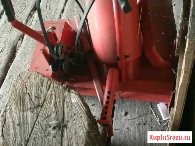 Снегоуборщик для мотоблока Кадошкино - изображение 1