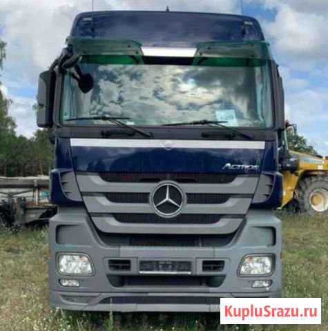 Mercedes Actors 2541 L Нововоронеж - изображение 1