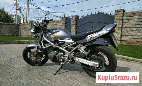 Продам мотоцикл Suzuki Bandit 250 Владивосток