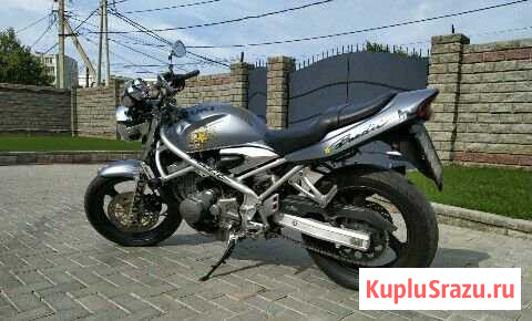 Продам мотоцикл Suzuki Bandit 250 Владивосток - изображение 1