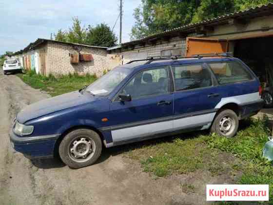 Volkswagen Passat 1.8 МТ, 1996, универсал Гаврилов Посад