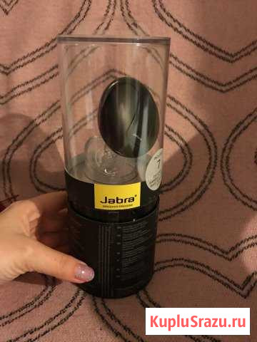 Jabra stone блютус гарнитура Иваново - изображение 1