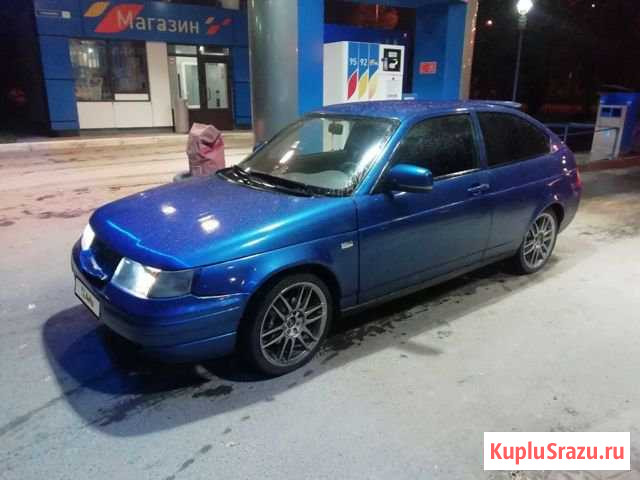 ВАЗ 2112 1.6 МТ, 2007, хетчбэк Тобольск - изображение 1