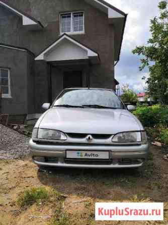 Renault 19 1.8 МТ, 1993, хетчбэк Гурьевск