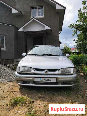 Renault 19 1.8 МТ, 1993, хетчбэк Гурьевск - изображение 1
